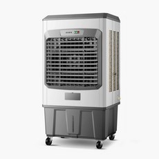 산업용 에어컨 수냉식 작업장 이동식 창고 식당 실외기없는 이동형 업소용 공업용 대형 냉방기