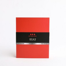 비첸향 골든코인 고급 육포 가족 직장 회사 선물세트, 1개, 320g