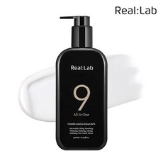 리얼랩 나인 남성 올인원 로션 300ml, 1개