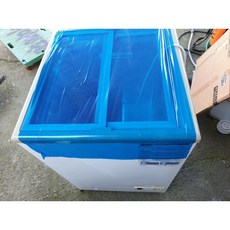 100리터 냉동고 쇼케이스 컵 아이스크림 얼음 중고