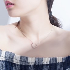 태양목걸이
