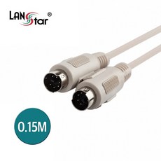 ps2연장케이블0.15m