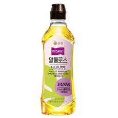 큐원 트루스위트 알룰로스, 870g, 4개