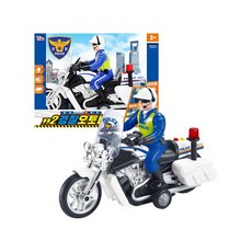 112경찰오토바이