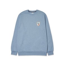 밀레 펠트MCC 오트밀 맨투맨 ZMPST903 L BLUE