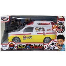 헬로카봇구급차