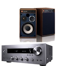 (ONKYO) TX8390+4312M 하이파이오디오, 단품