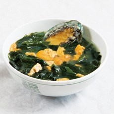 제주 등대와바다 전복성게미역국, 1개, 800g