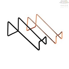 SBTC 심플 와인랙 와인거치대, 로즈골드, 1개
