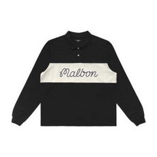 말본골프 긴팔티셔츠 Murray L/S 폴로티셔츠 M-7609 182689