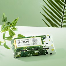 바디앱 산소발생기 2% 고체산소, 3개