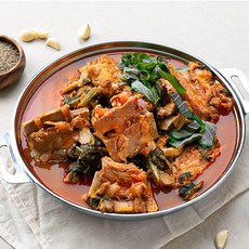 미미의밥상감자탕