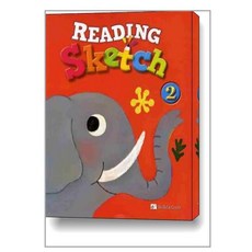 Reading Sketch 2 (Student Book + Workbook + Audio CD) / NE_Build amp;amp; Grow