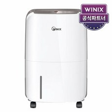 [위닉스] 뽀송제습기 10L DXAH100-JWK 라이트브라운