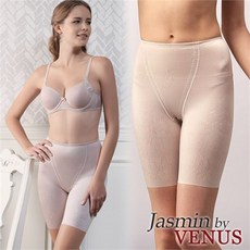 비너스 자스민 64 88 쟈가드 노라인 누디 사각롱거들1종 JGR3035