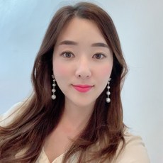 롱진주귀걸이