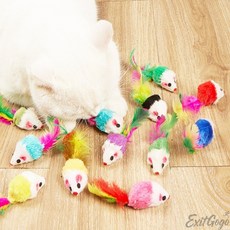 엑시트고고 쥐돌이 애묘 고양이 물고기 장난감 고양이그루밍 고양이쥐돌이장난감 고양이깃털쥐돌이장난감 애묘용품 물고기인형 애묘용 냥덕후 쥐인형, 1개