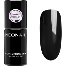 네오네일 NEONAIL 탑 코트 선블록, 1개, 7.2ml