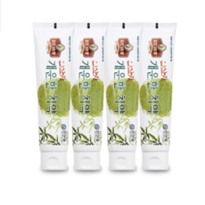 인산가 (주)인산가 정품 개운한 치약 150g*4개+2세트(8개) 이상 구입시 사은품 홍삼애초코크런치(49g) 드립니다, 150g, 4개
