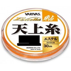 VARIVAS (바리바스) 에스테르 라인 엑셀 라 은어 천상 실 30m 0.6 호 플래시 오렌지