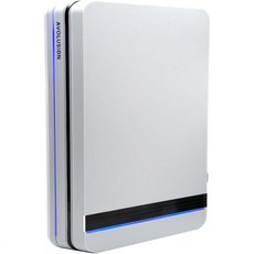 Avolusion PROX Series USB 3.0 외장 하드 드라이브Windows용OS 데스크톱 PC노트북흰색 2년 보증20TB, 10TB