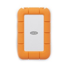 LaCie 2TB Rugged Mini USB 3.2세대 2x2 외장 SSD, LaCie 2TB Rugged Mini USB 3.2세