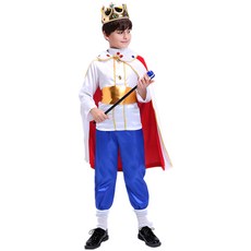 兒童王子服裝套裝