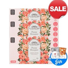 (르샤트라1802)르샤트라 건조기용 드라이시트 피오니부케 40매 x 3개+400ml 증정지급