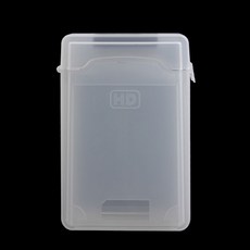 3.5 인치 하드 드라이브 디스크 SSD HDD 케이스 스토리지 상자에 대한 케이스 하드 케이스 상자 보호,