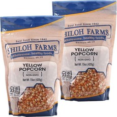 유기농팝콘옥수수