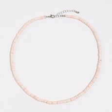 강민경진주목걸이