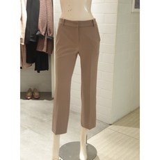 [SOUP][20년 봄] 세미부츠컷팬츠(SW2LP82)