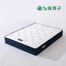 [노송가구] 엔드리스 스프링 독립스프링 타이트탑 필로우탑 봉합매트리스 모든사이즈 S SS D Q K, NE-103, 독립형 스프링