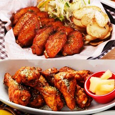 설앤쿡 매콤쫄깃 홈치킨 버팔로스틱 1kg, 1개