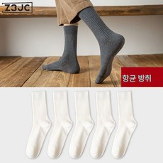 Z3JC 면순 냄새방지 하이탑 스포츠양말 두꺼운 남자스타킹