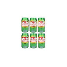 갈라나 안타르치카 탄산음료 350ml×6병 Guarana Antarctica 브라질