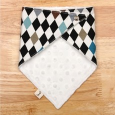 순면아기스카프