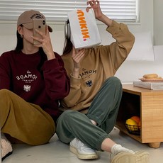 [MADE부드러워]몽글 후리스 밴딩 일자 조거 팬츠(10color)