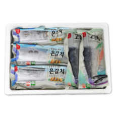 [수협바다마트제주점] 바다애찬3호, 1개