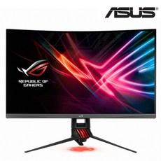 에이수스 QHD ROG STRIX 커브드 게이밍 모니터 144Hz, 80.1cm, XG32VQR