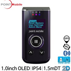 [포인트모바일] PM3 바코드스캐너 무선 1D 2D Point Mobile, PM3 1D 모바일