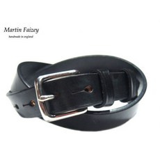 마틴페이지 Martin Faizey WEST END BUCKLE SADDLE 가죽 벨트