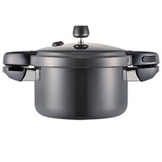 PN풍년 블랙펄메가 압력밥솥 10인용, 1개, 5.5L