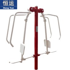 팔돌리기 허리비틀기 유산소운동 워킹머신 경로당 야외 공원 헬스기구, Q
