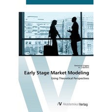 Early Stage Market Modeling Paperback, AV Akademikerverlag, English, 9783639416640