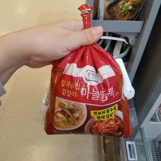 종가집 마늘듬뿍김치 750g, 아이스박스 포장, 1개