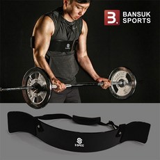 [반석스포츠] 비에스 헬스 암블래스터 일반형 벤치, 단품
