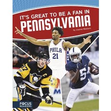 It's Great to Be a Fan in Pennsylvania Library Binding, Focus Readers