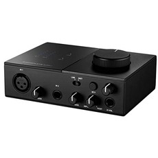 [독일] Complete Audio 1 2x2 192kHz / 24 bit USB Audio Interface with Comprehensive Software Package, 단일상품