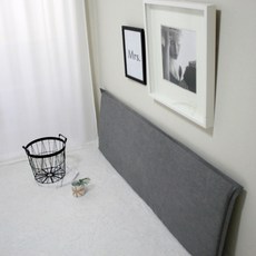 워싱린넨범퍼헤드쿠션